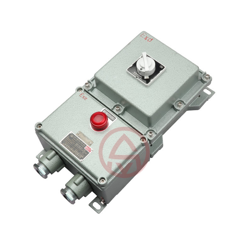 防爆開關(guān)、起動箱類